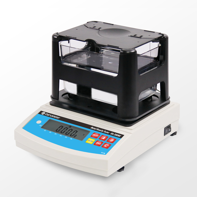 蘇州霍尼韋爾訂購一臺固體密度計(jì)