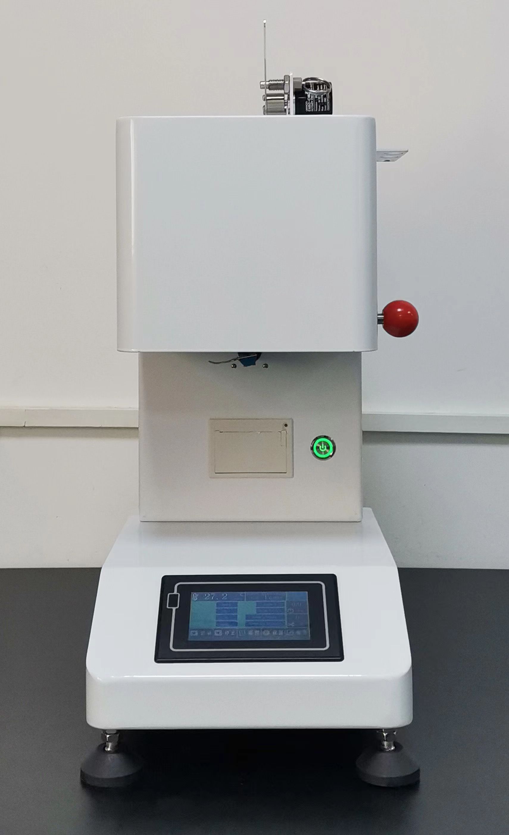 如何來測試塑料的熔融指數？