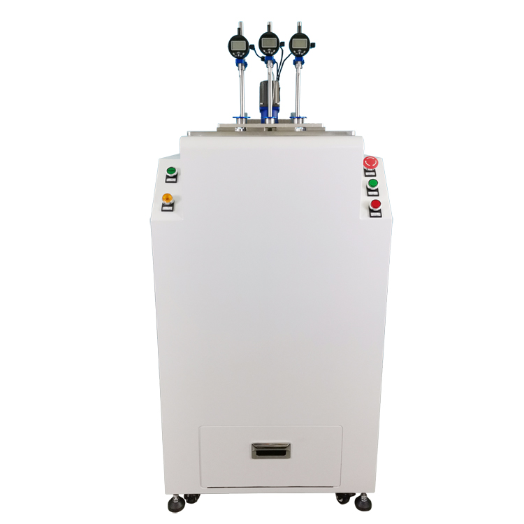 三工位熱變形維卡軟化點(diǎn)試驗(yàn)機(jī)H